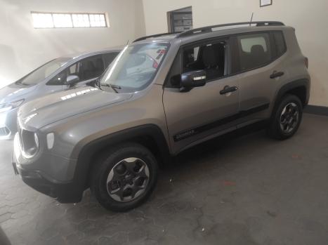 JEEP Renegade 1.8 16V 4P FLEX AUTOMTICO, Foto 2