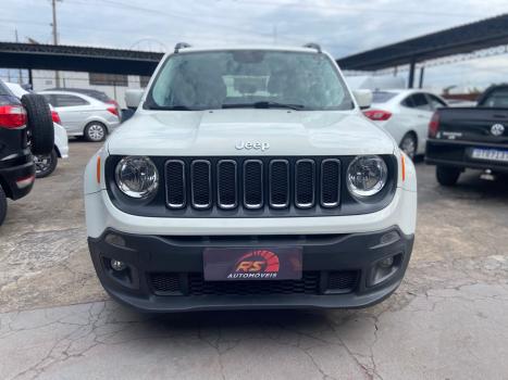 JEEP Renegade 1.8 16V 4P FLEX LONGITUDE AUTOMTICO, Foto 2