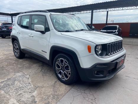 JEEP Renegade 1.8 16V 4P FLEX LONGITUDE AUTOMTICO, Foto 3