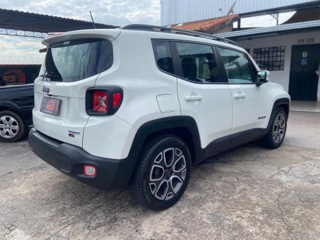 JEEP Renegade 1.8 16V 4P FLEX LONGITUDE AUTOMTICO, Foto 4