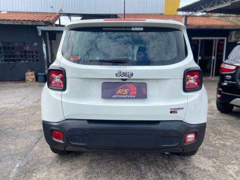JEEP Renegade 1.8 16V 4P FLEX LONGITUDE AUTOMTICO, Foto 5