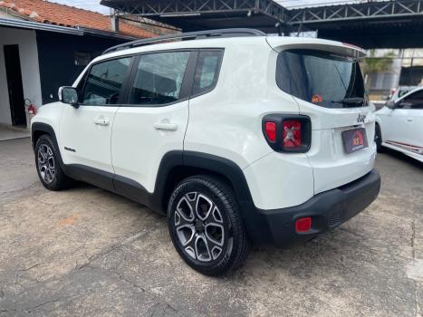 JEEP Renegade 1.8 16V 4P FLEX LONGITUDE AUTOMTICO, Foto 6