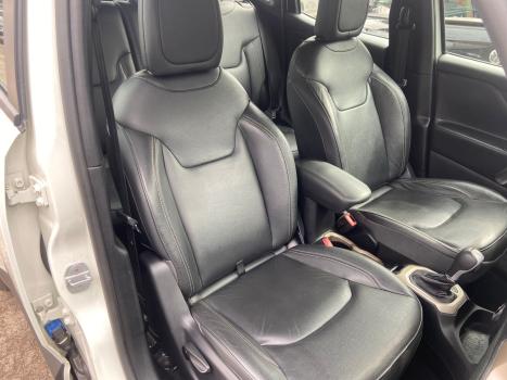 JEEP Renegade 1.8 16V 4P FLEX LONGITUDE AUTOMTICO, Foto 9