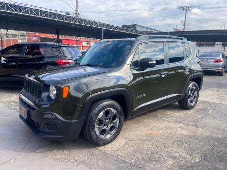 JEEP Renegade 1.8 16V 4P FLEX AUTOMTICO, Foto 1
