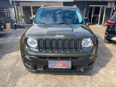 JEEP Renegade 1.8 16V 4P FLEX AUTOMTICO, Foto 2