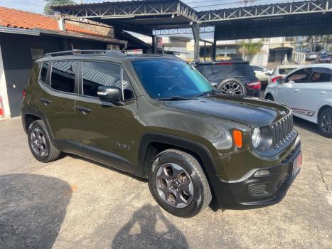 JEEP Renegade 1.8 16V 4P FLEX AUTOMTICO, Foto 3