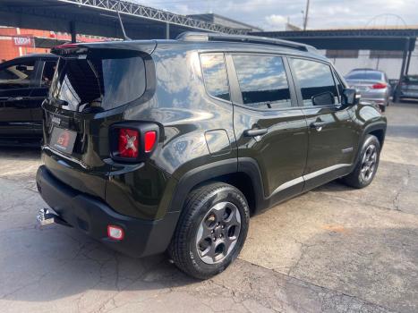 JEEP Renegade 1.8 16V 4P FLEX AUTOMTICO, Foto 4