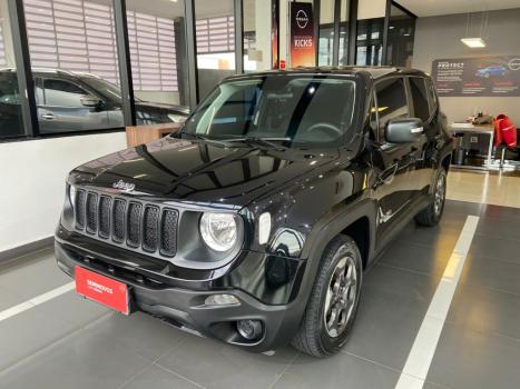 JEEP Renegade 1.8 16V 4P FLEX AUTOMTICO, Foto 6
