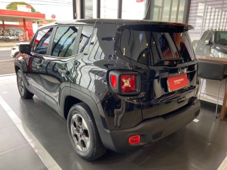 JEEP Renegade 1.8 16V 4P FLEX AUTOMTICO, Foto 8