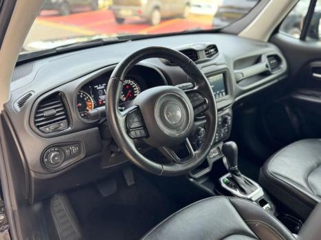 JEEP Renegade 1.8 16V 4P FLEX NIGTH EAGLE AUTOMTICO, Foto 4