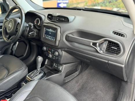 JEEP Renegade 1.8 16V 4P FLEX NIGTH EAGLE AUTOMTICO, Foto 6