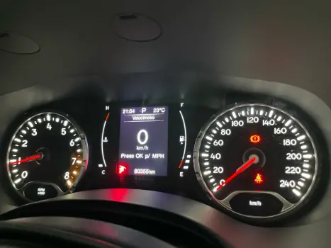 JEEP Renegade 1.8 16V 4P FLEX NIGTH EAGLE AUTOMTICO, Foto 4