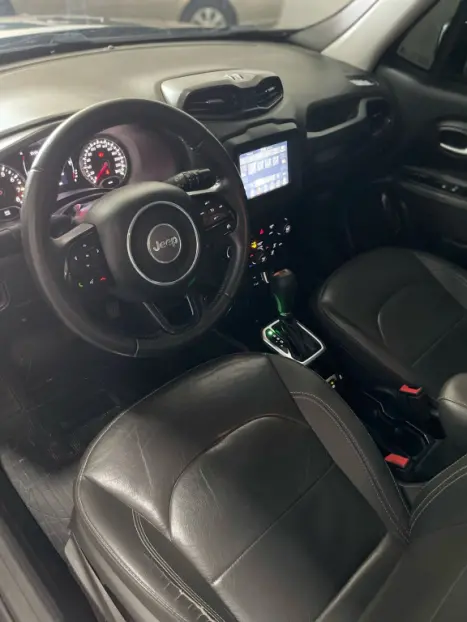 JEEP Renegade 1.8 16V 4P FLEX NIGTH EAGLE AUTOMTICO, Foto 6