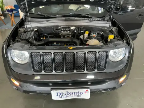 JEEP Renegade 1.8 16V 4P FLEX NIGTH EAGLE AUTOMTICO, Foto 8