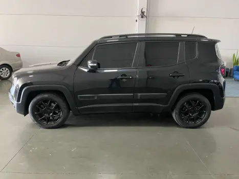 JEEP Renegade 1.8 16V 4P FLEX NIGTH EAGLE AUTOMTICO, Foto 9