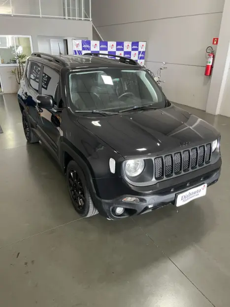 JEEP Renegade 1.8 16V 4P FLEX NIGTH EAGLE AUTOMTICO, Foto 10
