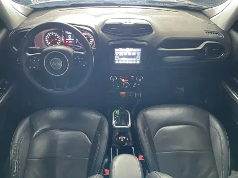 JEEP Renegade 1.8 16V 4P FLEX NIGTH EAGLE AUTOMTICO, Foto 12