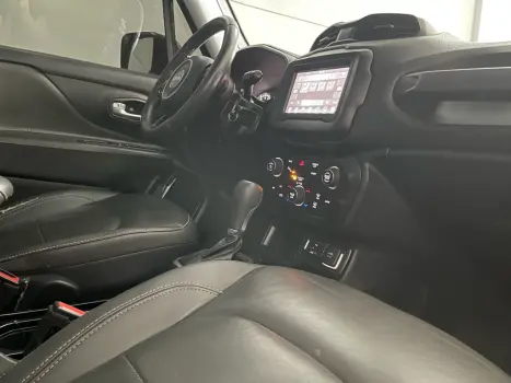 JEEP Renegade 1.8 16V 4P FLEX NIGTH EAGLE AUTOMTICO, Foto 13