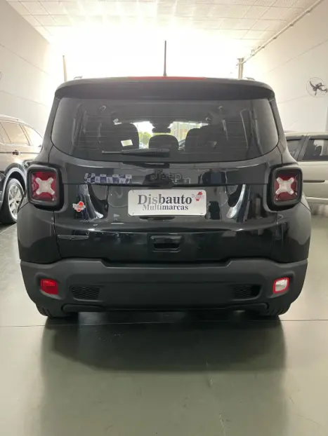 JEEP Renegade 1.8 16V 4P FLEX NIGTH EAGLE AUTOMTICO, Foto 14