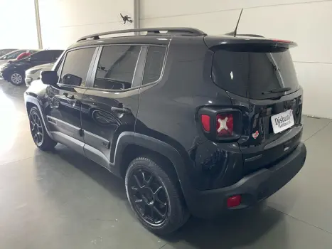 JEEP Renegade 1.8 16V 4P FLEX NIGTH EAGLE AUTOMTICO, Foto 17