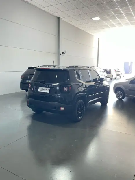 JEEP Renegade 1.8 16V 4P FLEX NIGTH EAGLE AUTOMTICO, Foto 18
