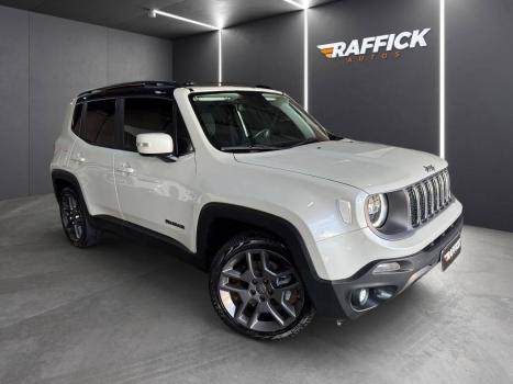 JEEP Renegade 1.8 16V 4P LIMITED FLEX AUTOMTICO, Foto 2