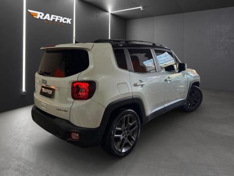 JEEP Renegade 1.8 16V 4P LIMITED FLEX AUTOMTICO, Foto 4