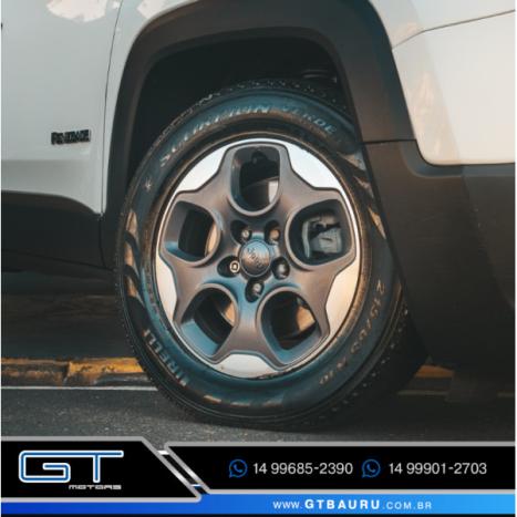 JEEP Renegade 1.8 16V 4P FLEX SPORT AUTOMTICO, Foto 4