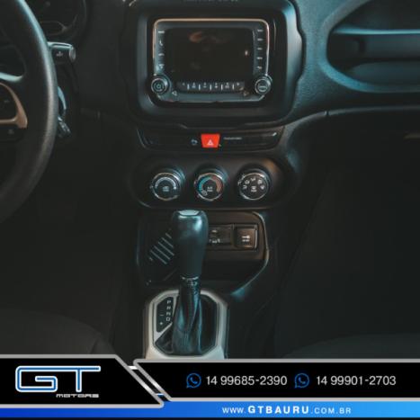 JEEP Renegade 1.8 16V 4P FLEX SPORT AUTOMTICO, Foto 11