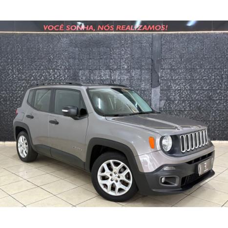 JEEP Renegade 1.8 16V 4P FLEX SPORT, Foto 2