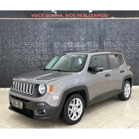 JEEP Renegade 1.8 16V 4P FLEX SPORT, Foto 3