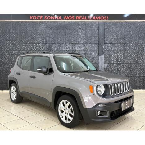 JEEP Renegade 1.8 16V 4P FLEX SPORT, Foto 4