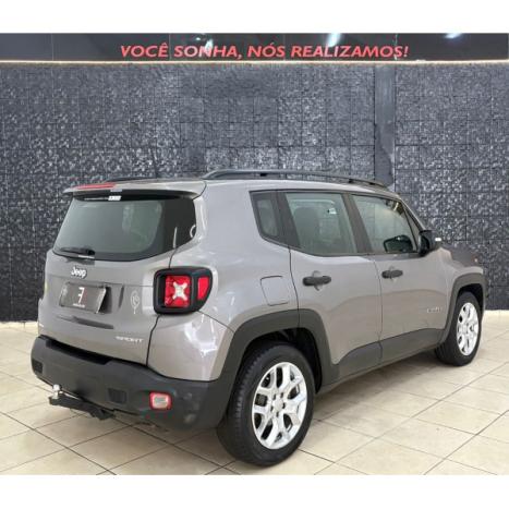 JEEP Renegade 1.8 16V 4P FLEX SPORT, Foto 6