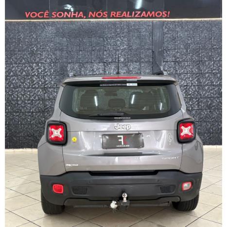 JEEP Renegade 1.8 16V 4P FLEX SPORT, Foto 7