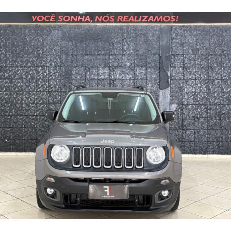 JEEP Renegade 1.8 16V 4P FLEX SPORT, Foto 8