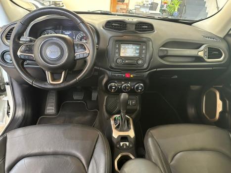 JEEP Renegade 1.8 16V 4P FLEX LONGITUDE AUTOMTICO, Foto 4