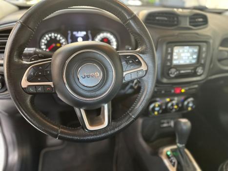 JEEP Renegade 1.8 16V 4P FLEX LONGITUDE AUTOMTICO, Foto 6
