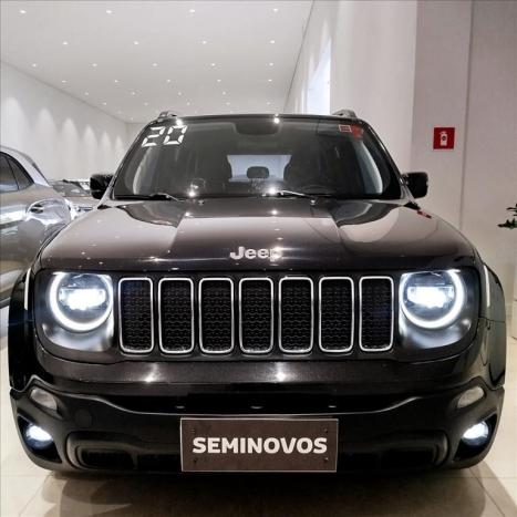 JEEP Renegade 1.8 16V 4P FLEX LONGITUDE AUTOMTICO, Foto 2