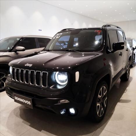 JEEP Renegade 1.8 16V 4P FLEX LONGITUDE AUTOMTICO, Foto 3