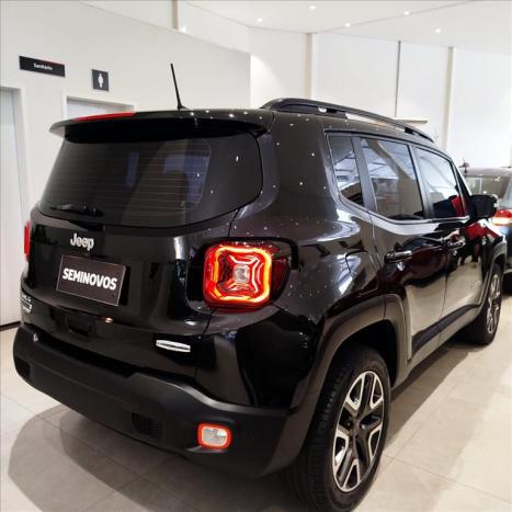 JEEP Renegade 1.8 16V 4P FLEX LONGITUDE AUTOMTICO, Foto 4