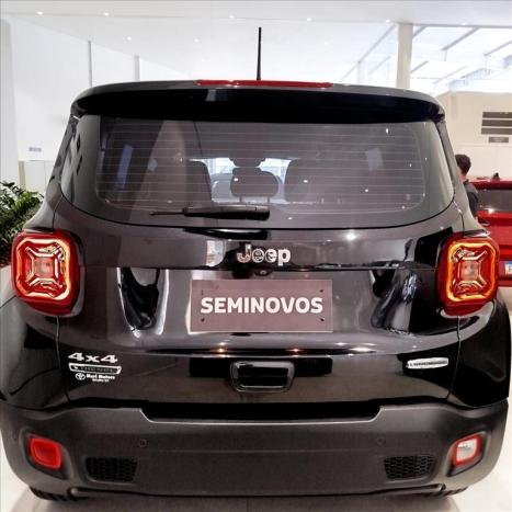 JEEP Renegade 1.8 16V 4P FLEX LONGITUDE AUTOMTICO, Foto 5