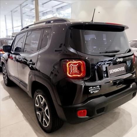 JEEP Renegade 1.8 16V 4P FLEX LONGITUDE AUTOMTICO, Foto 6