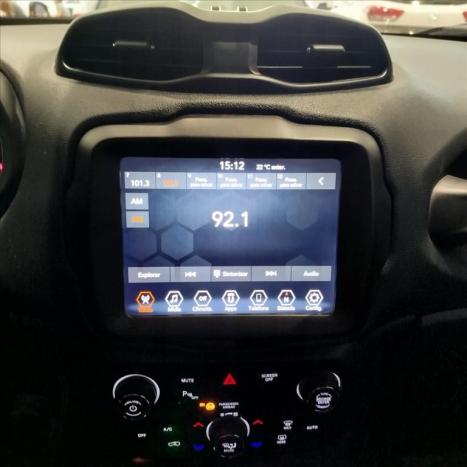JEEP Renegade 1.8 16V 4P FLEX LONGITUDE AUTOMTICO, Foto 8