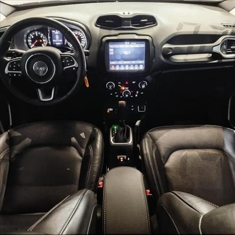 JEEP Renegade 1.8 16V 4P FLEX LONGITUDE AUTOMTICO, Foto 10
