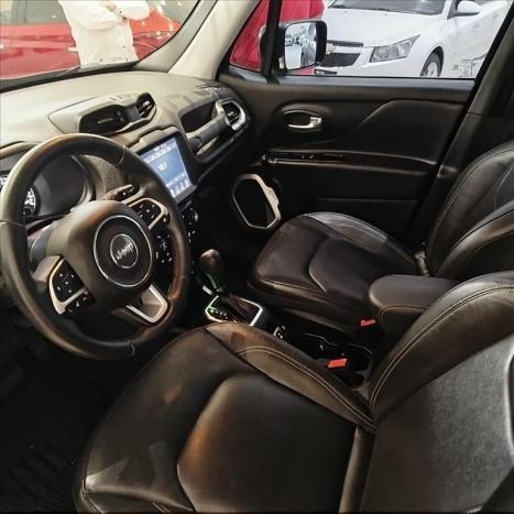 JEEP Renegade 1.8 16V 4P FLEX LONGITUDE AUTOMTICO, Foto 11