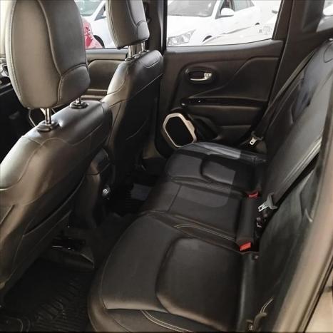 JEEP Renegade 1.8 16V 4P FLEX LONGITUDE AUTOMTICO, Foto 12