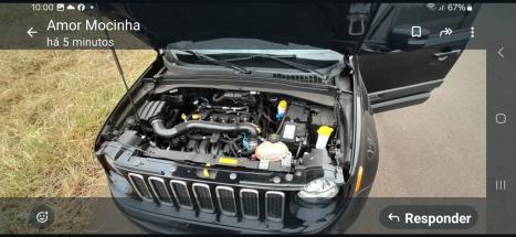 JEEP Renegade 1.8 16V 4P FLEX AUTOMTICO, Foto 4