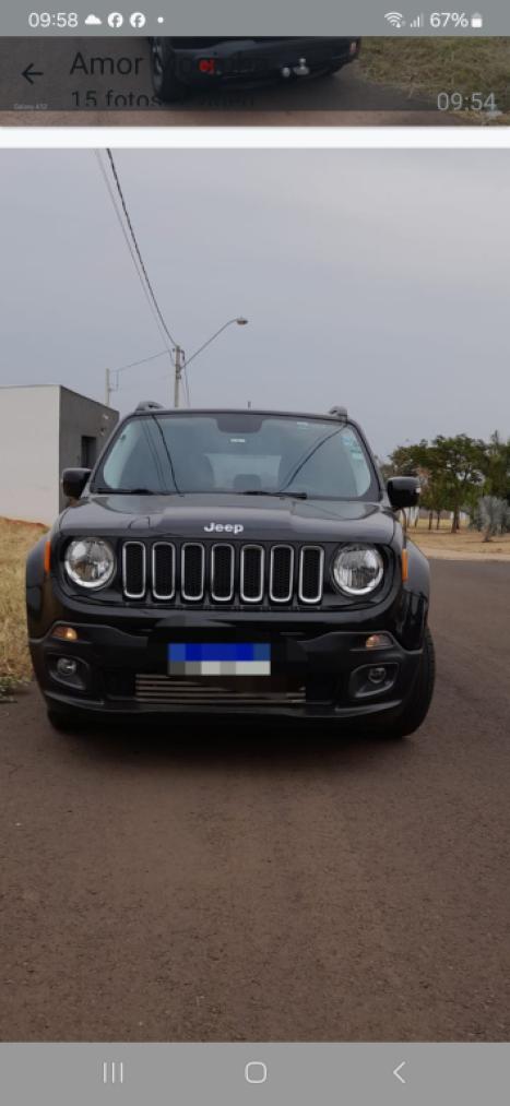 JEEP Renegade 1.8 16V 4P FLEX AUTOMTICO, Foto 5