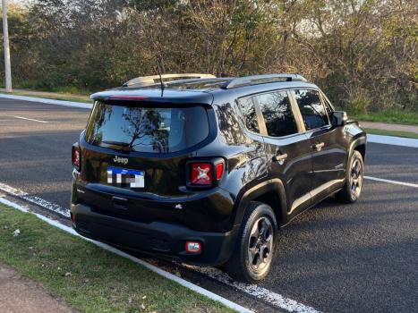 JEEP Renegade 1.8 16V 4P FLEX SPORT AUTOMTICO, Foto 9