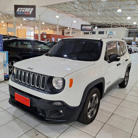 JEEP Renegade 1.8 16V 4P FLEX SPORT, Foto 2